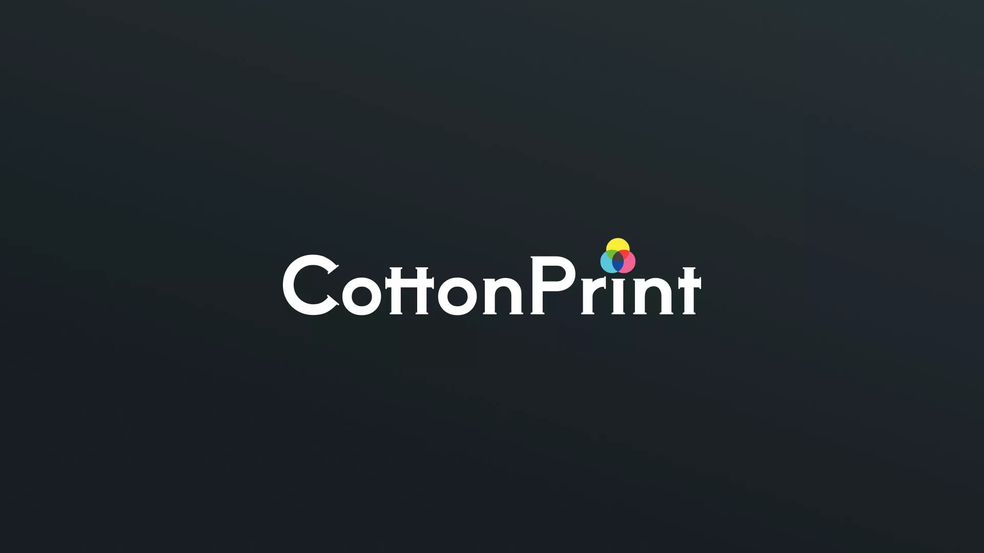 Создание логотипа компании «CottonPrint» в Лермонтове