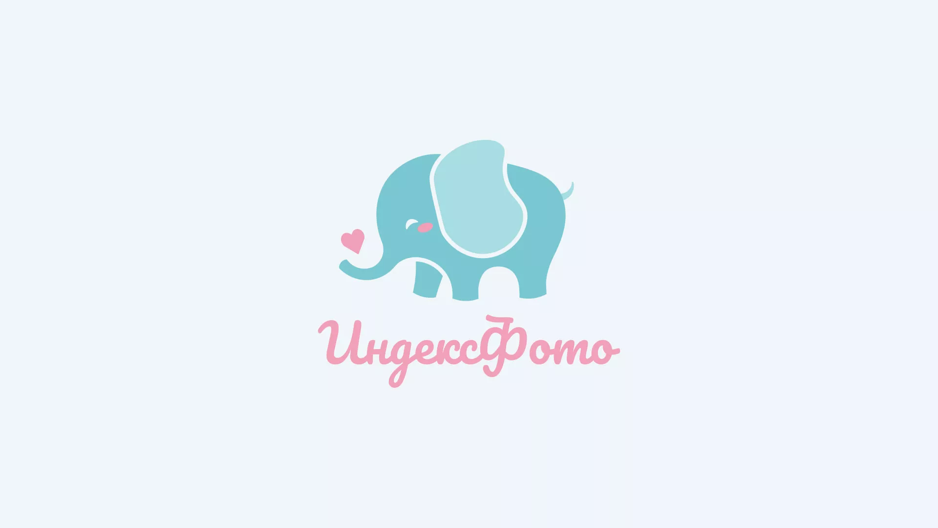 Создание логотипа компании «Индекс Фото» в Лермонтове