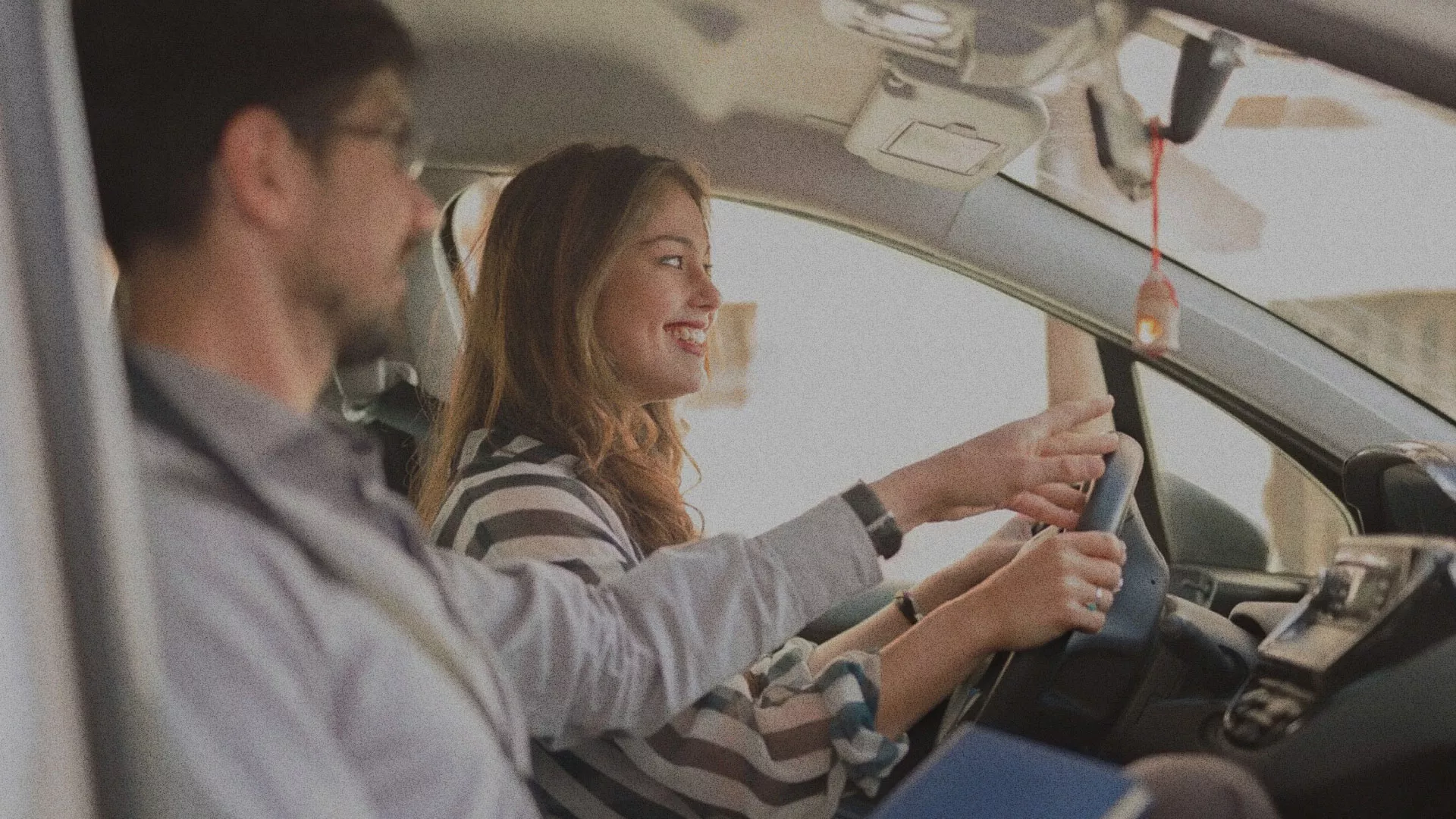 Разработка сайта для автошколы ВОА в Лермонтове