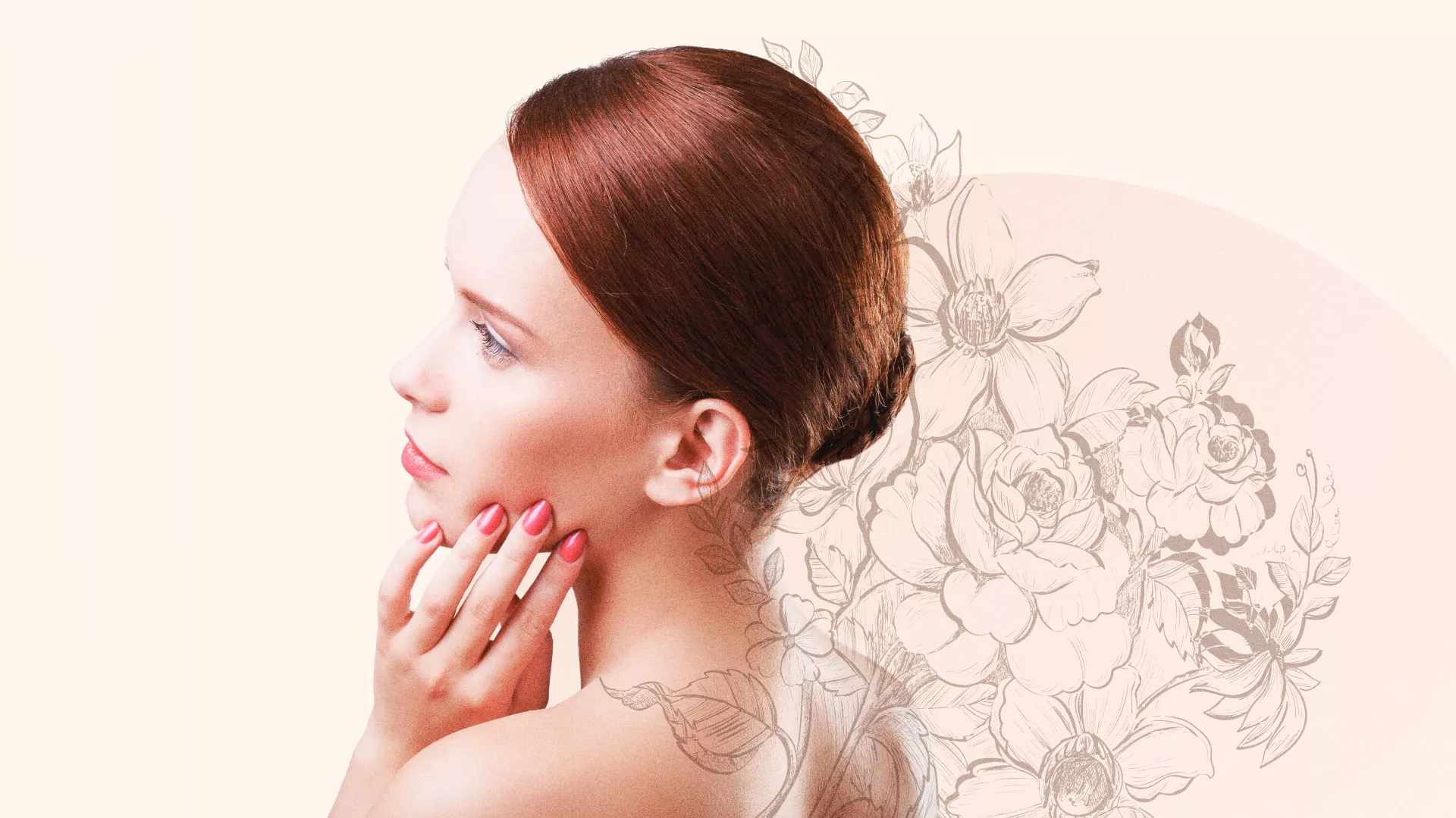 Разработка дизайна сайта маникюрного салона в Лермонтове