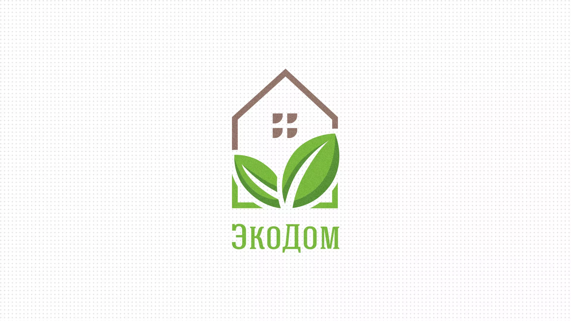 Создание сайта для строительной компании «ЭКОДОМ» в Лермонтове