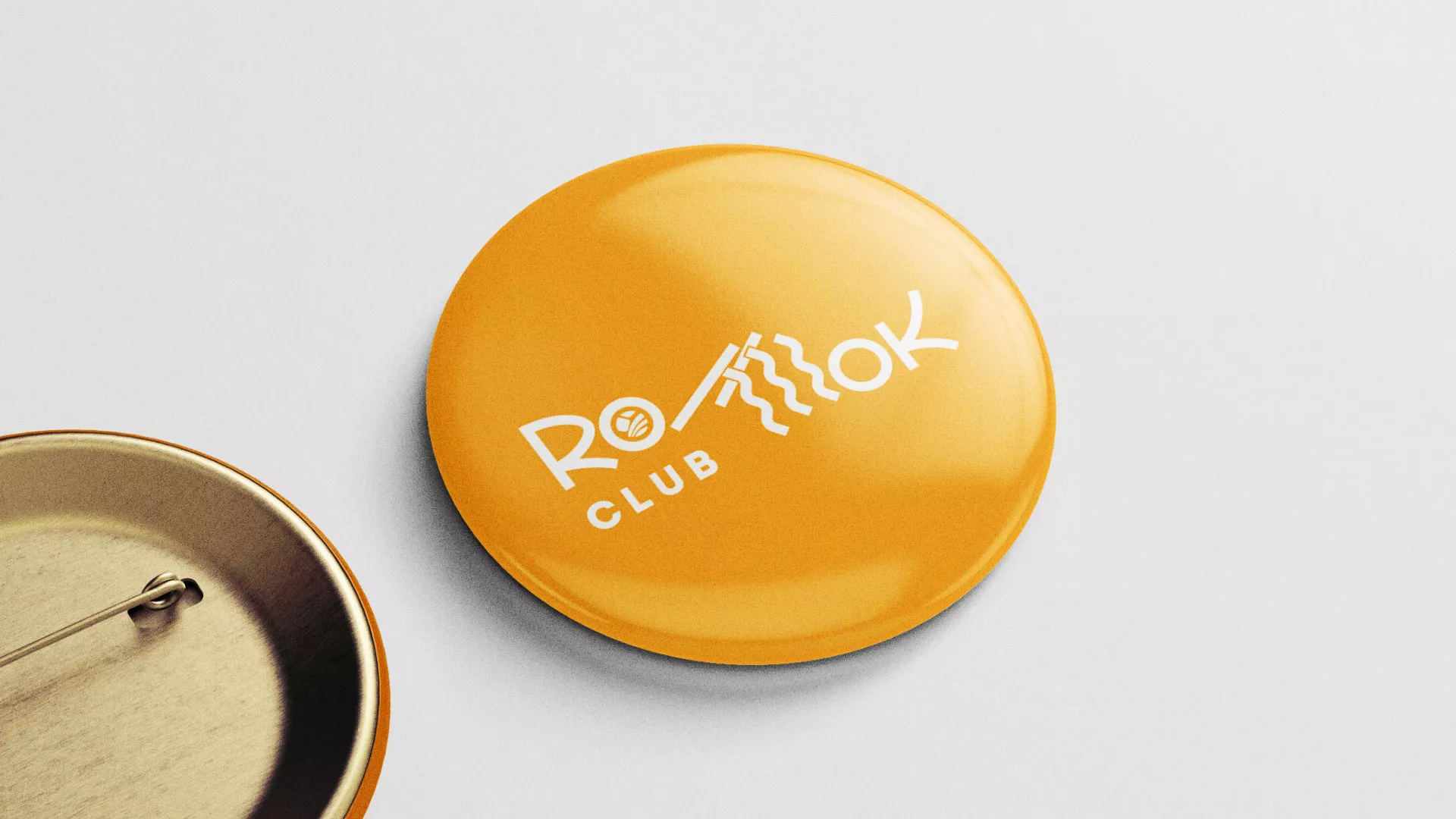 Создание логотипа суши-бара «Roll Wok Club» в Лермонтове